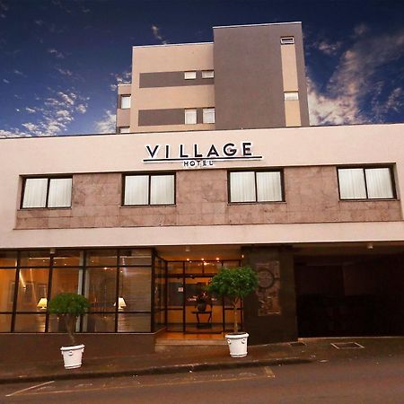 Village Hotel Ponta Grossa  Extérieur photo