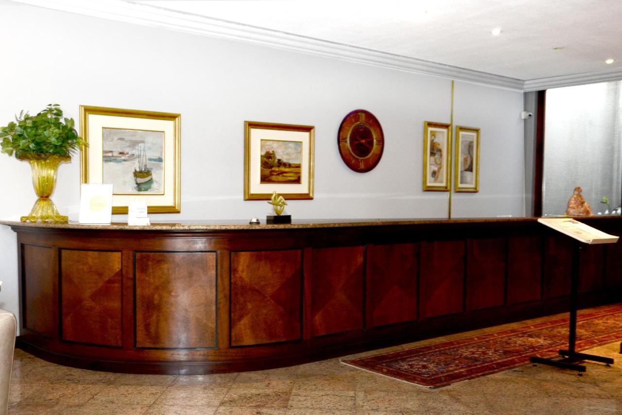 Village Hotel Ponta Grossa  Extérieur photo
