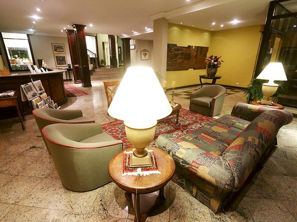 Village Hotel Ponta Grossa  Extérieur photo