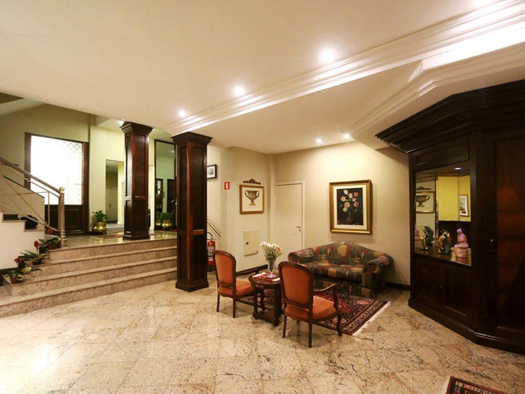 Village Hotel Ponta Grossa  Extérieur photo