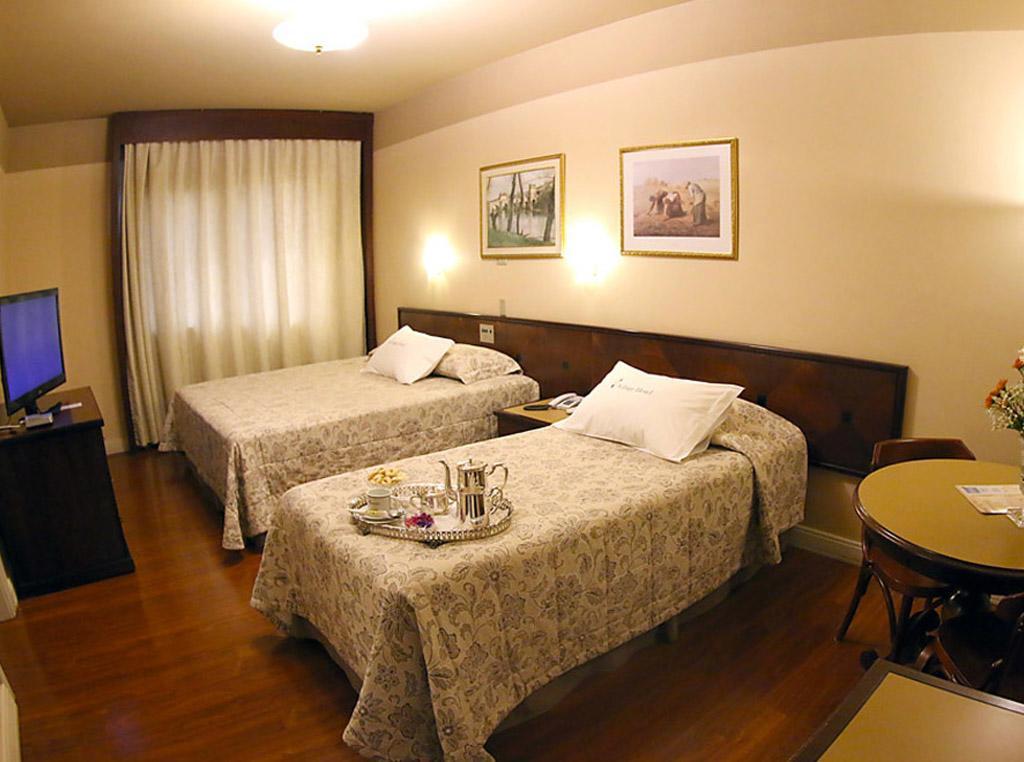 Village Hotel Ponta Grossa  Extérieur photo
