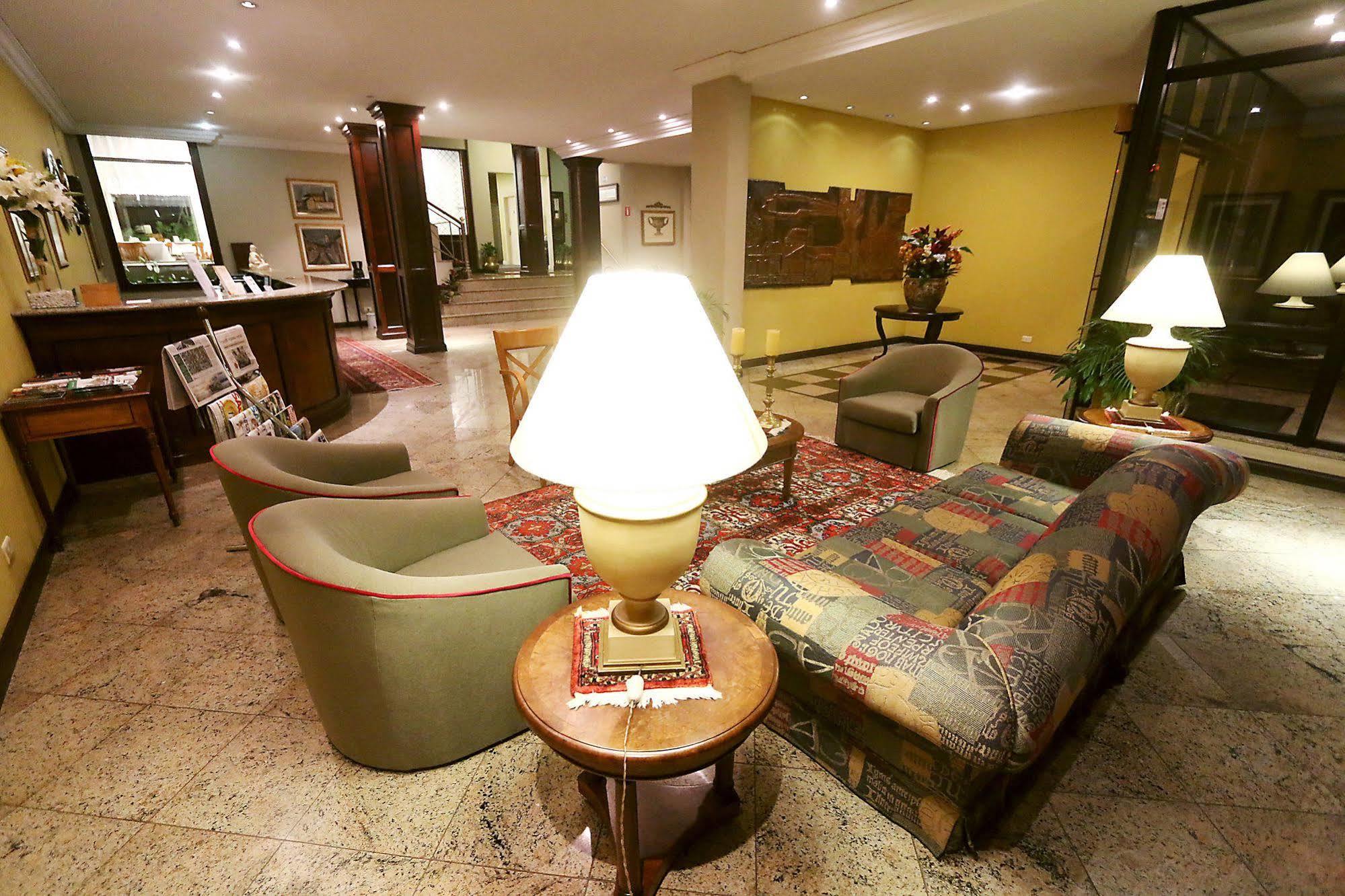 Village Hotel Ponta Grossa  Extérieur photo