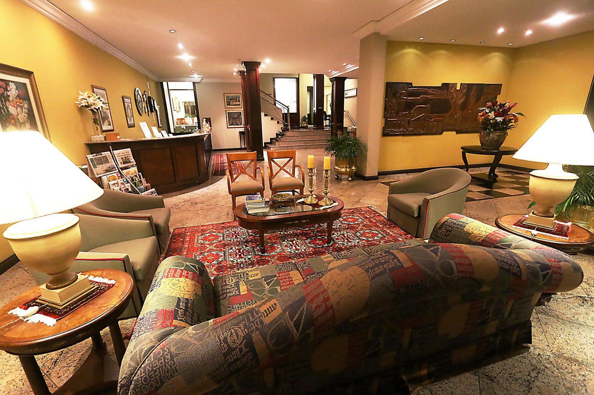 Village Hotel Ponta Grossa  Extérieur photo