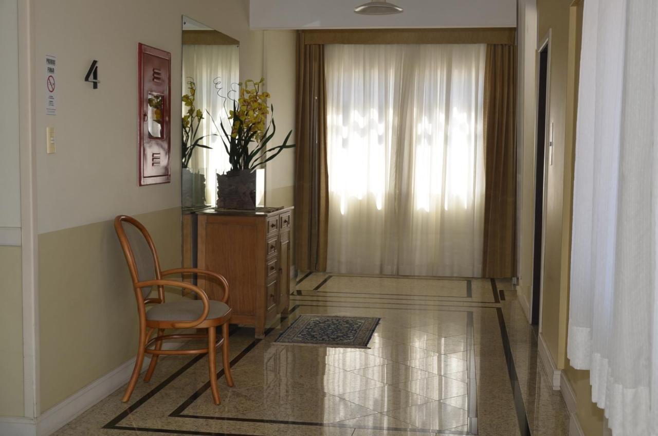 Village Hotel Ponta Grossa  Extérieur photo