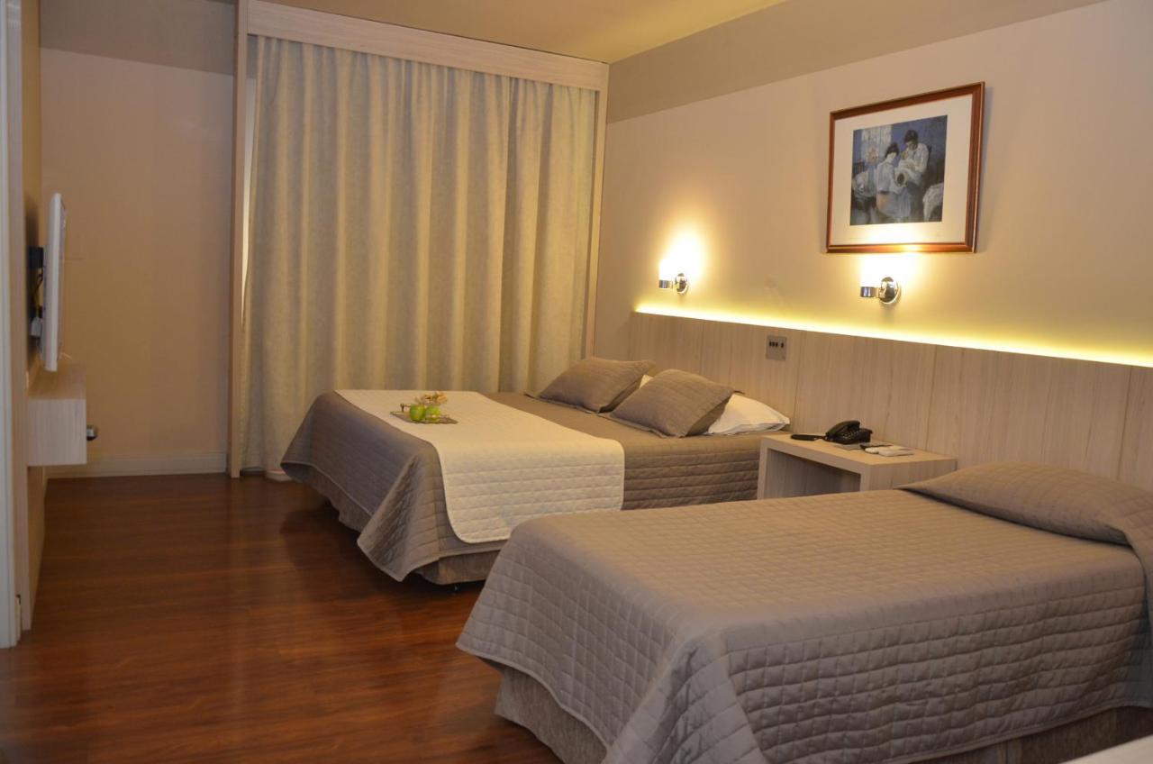 Village Hotel Ponta Grossa  Extérieur photo